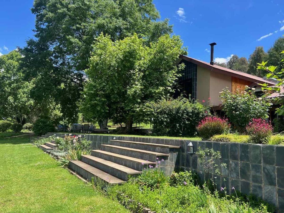 Malachite Manor Underberg Dış mekan fotoğraf